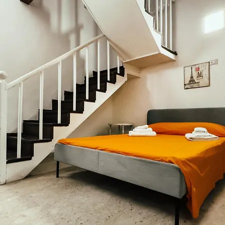 Apartment Garibaldi - Old Town - By Click Salento *